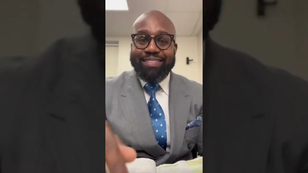 In The Word with John Amanchukwu (Psalm 119:105)