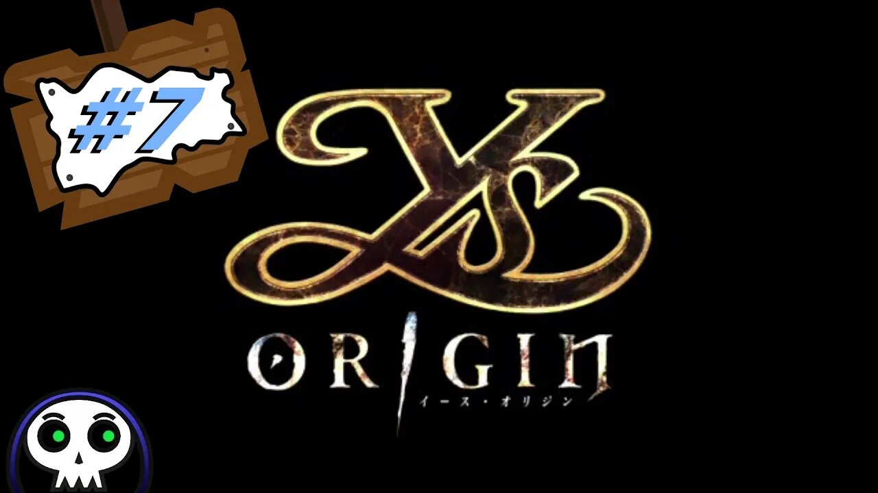 Ys Origin (#7)