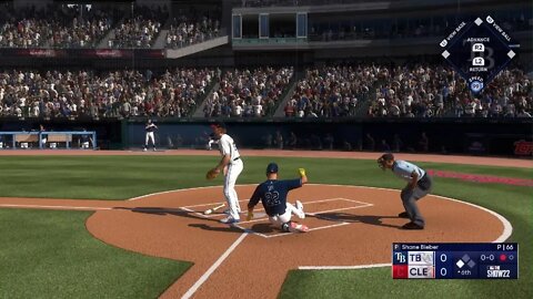 MLB The Show 22 inside the ballpark HR