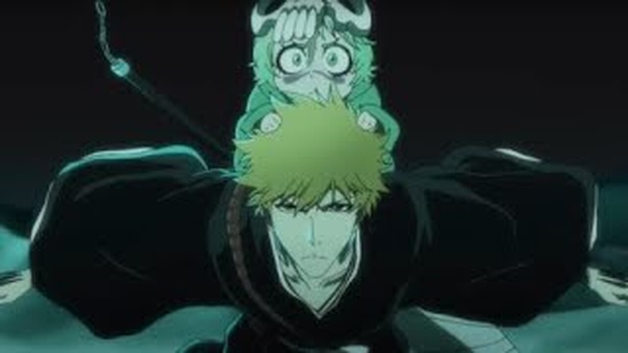 Bleach Tybw Episode 2 Review Nel Is Back And The Arrancars Too!? New Op And Ending