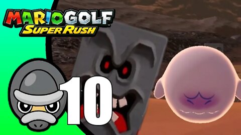 Mario Golf: Super Rush // Part 10