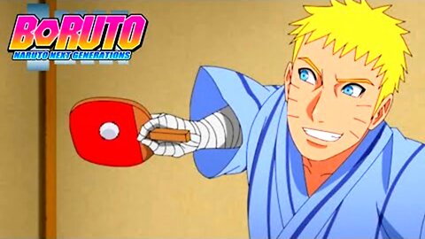 Boruto: Naruto Next Generations Naruto vs Boruto