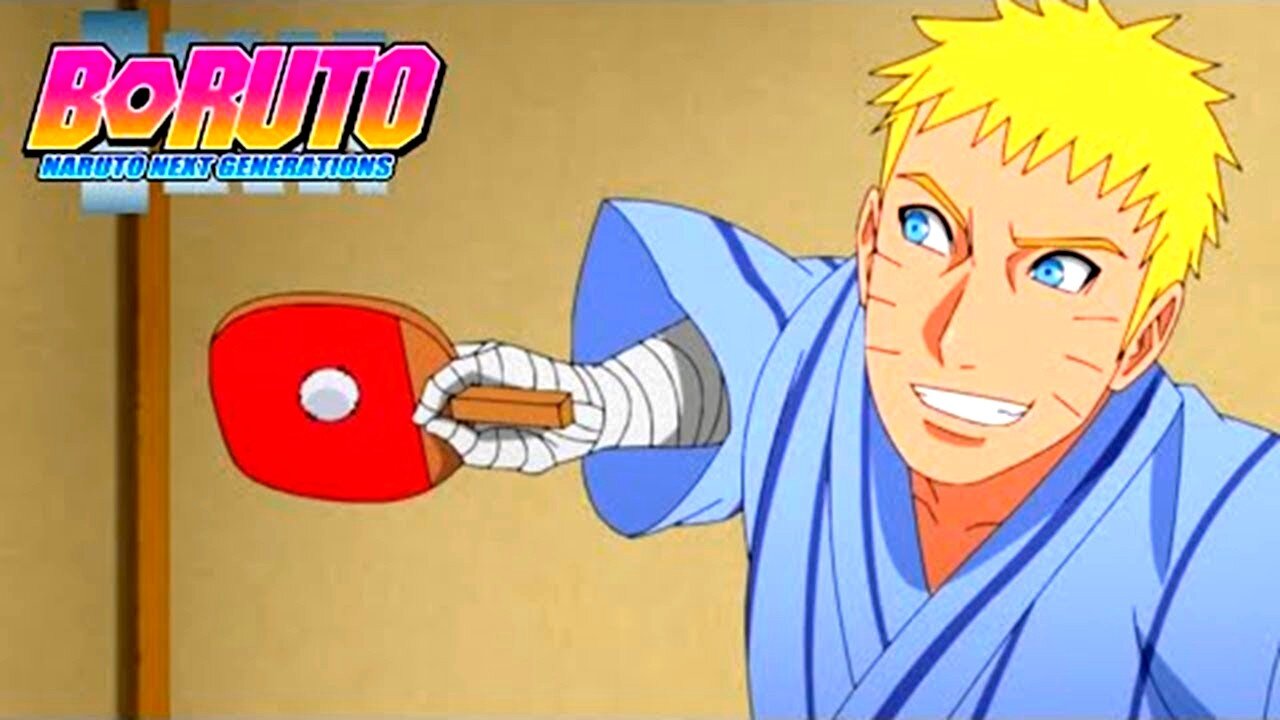 Boruto: Naruto Next Generations Naruto vs Boruto