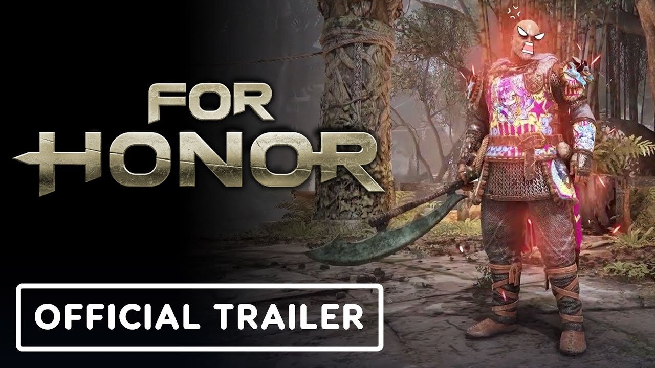 For Honor - Official Weekly Content Trailer