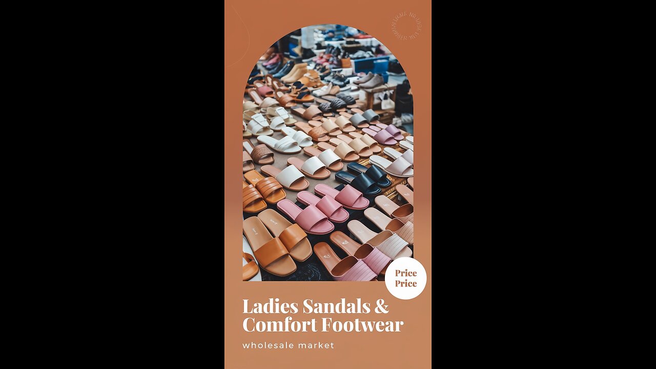 Ladies Sandal Slipper & Comfort Footwear | Ladies Shoes Wholesalaer | Ladies Shoes Market