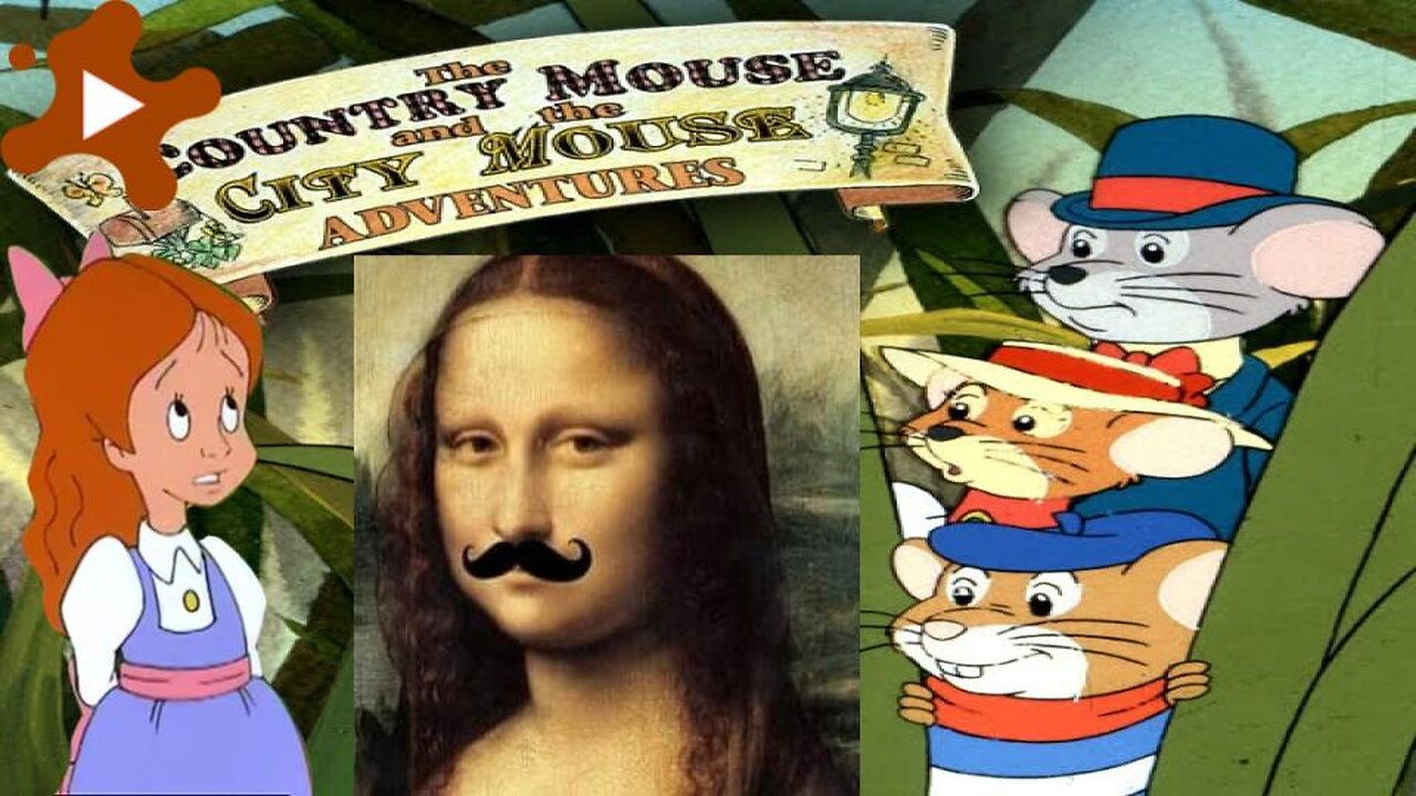 YTP: Case Of The Rodents' Mustache