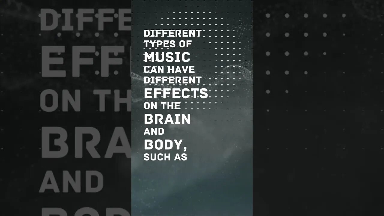 BGM | 🎶 Music Fact #03