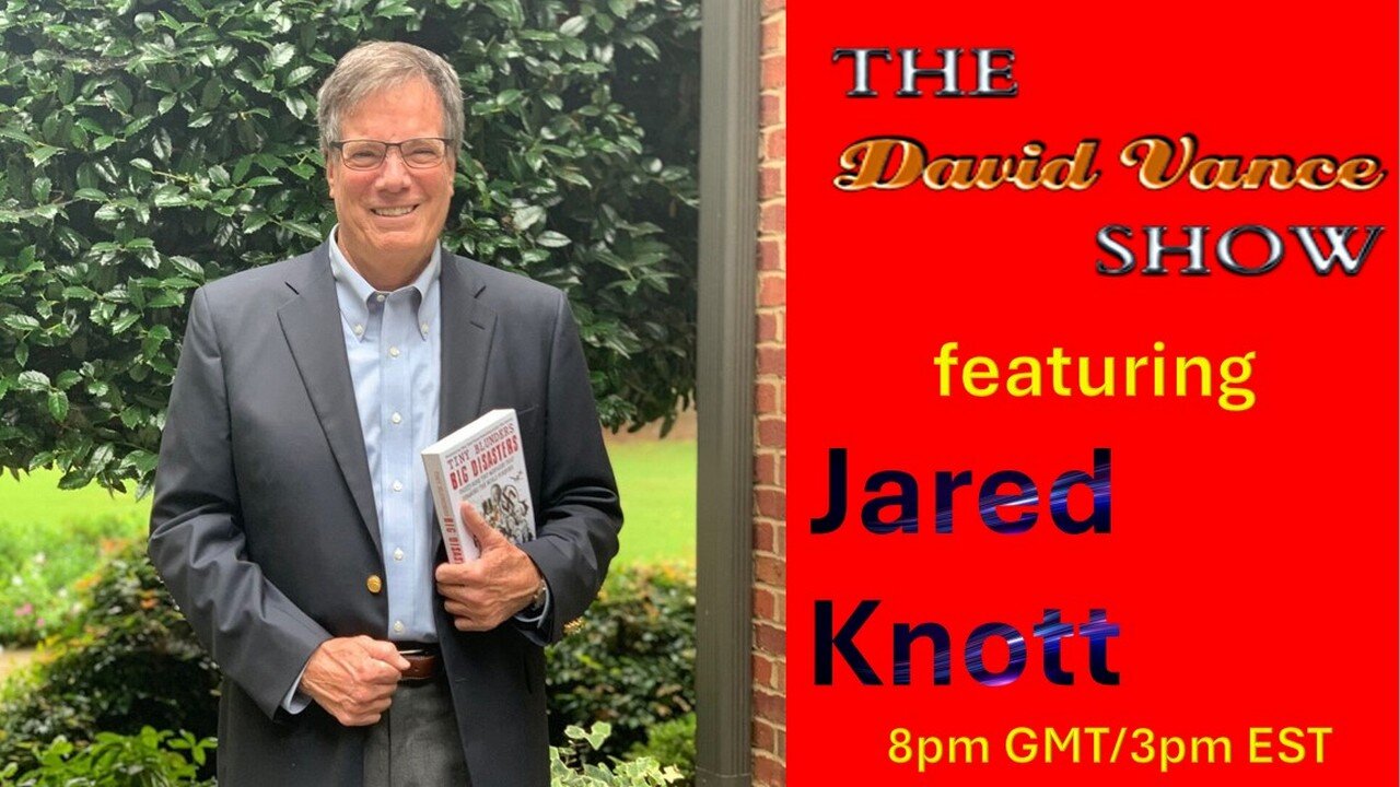 The David Vance Show with Jared Knott