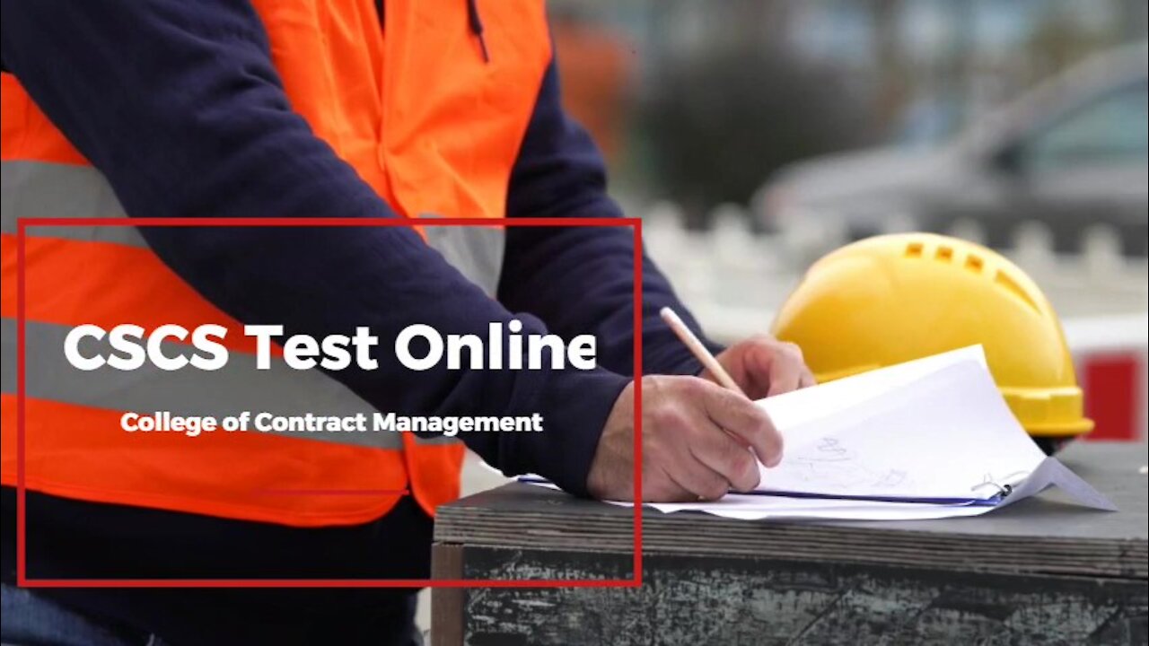 CSCS Test Online