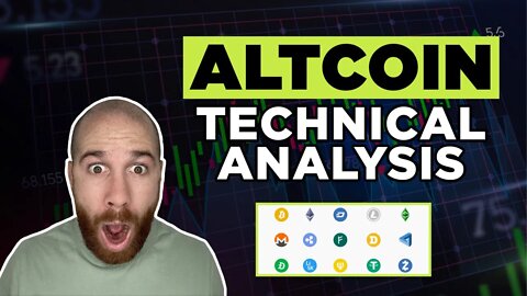 🚨Chat Your Favorite Altcoin! LIVE Technical Analysis🚨