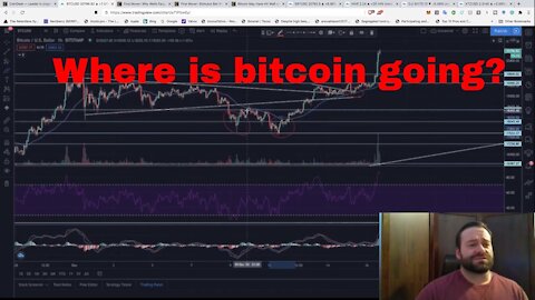 How High is Bitcoin Going? 