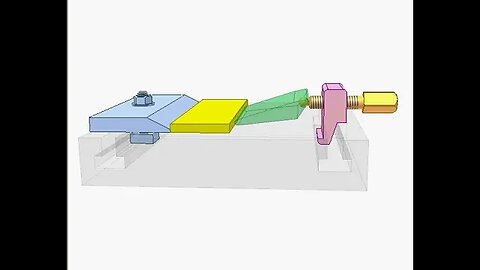 2518 Machine tool fixture 3