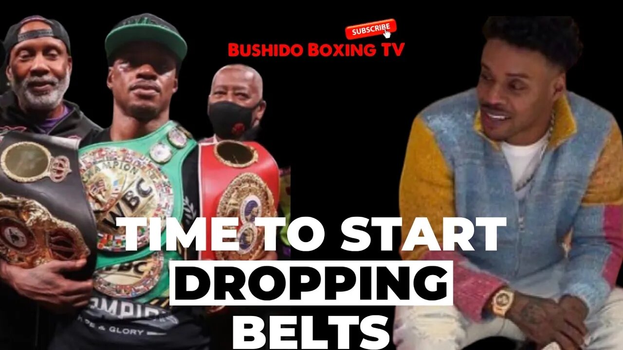 Breaking!! Errol Spence Jr. Has OPTIONS But Continues To Hold Up Welterweight Division!