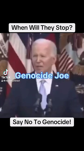 Joe Biden Contradicts Joe Biden