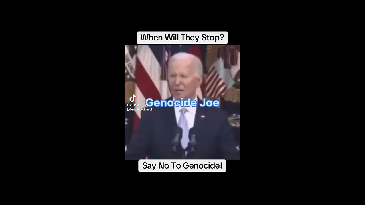 Joe Biden Contradicts Joe Biden