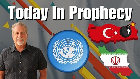 Today in Prophecy 10-23-24