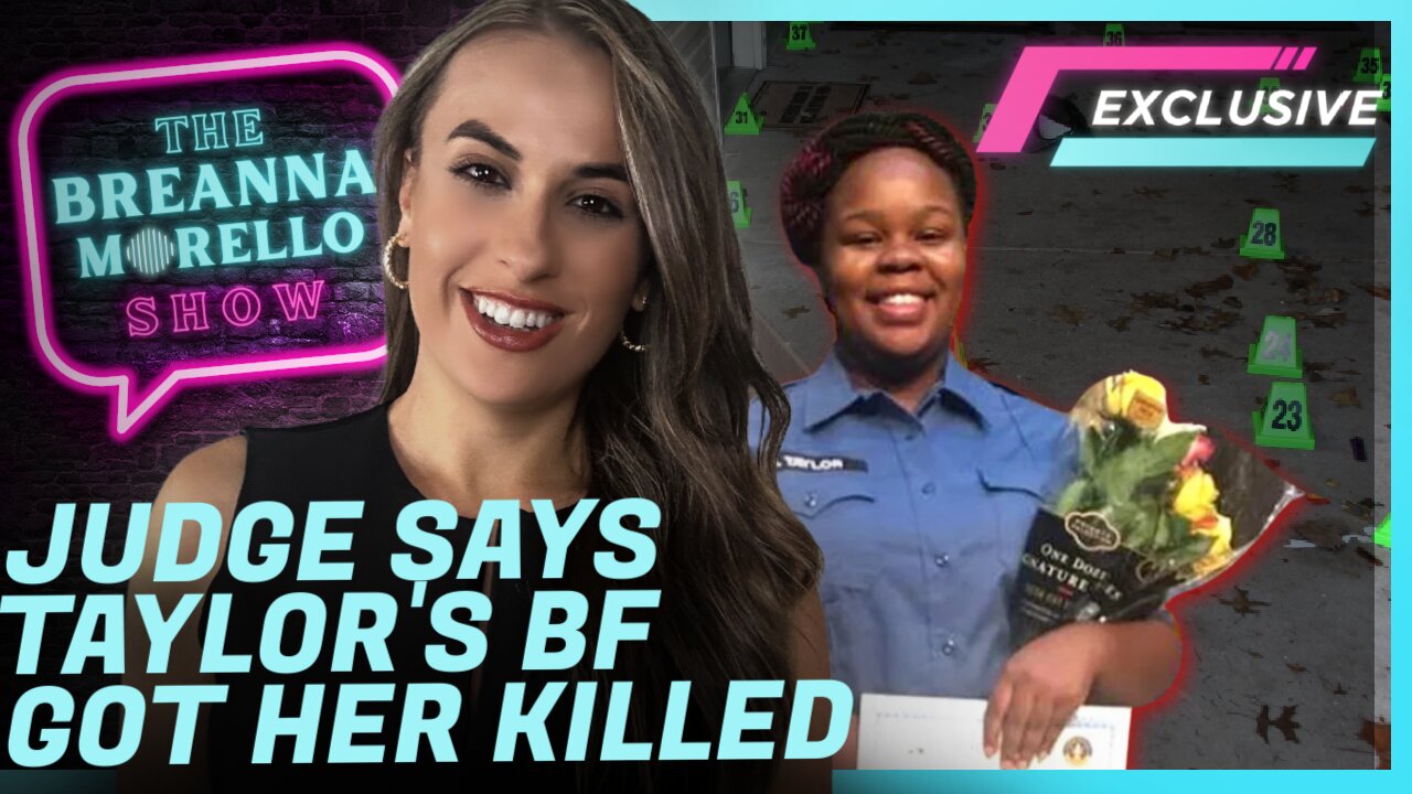 EXCLUSIVE: Cop Shot By Breonna Taylor's BF Speaks Out After Judges Says Taylor's BF was at Fault fo