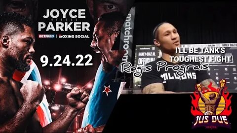 Joe Joyce vs Joseph Parker September 24th | Regis Prograis speaks on Tank | #TWT