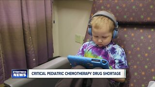 Cancer treatment shortage