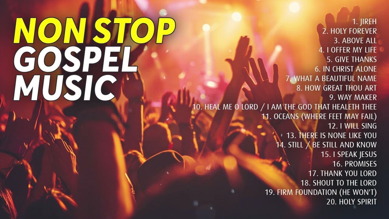 Gospel Music 2024 - Christian Worship Playlist | Praise and Worship Songs