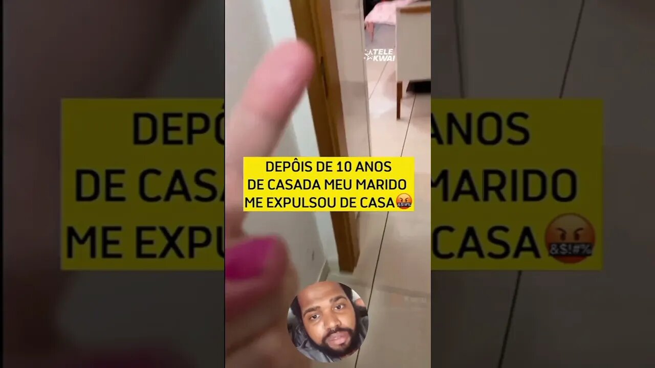 Só uma vez... Só uma!