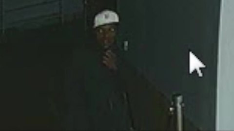 Police looking for suspect in Mosque break-in on Detroit's northeast side