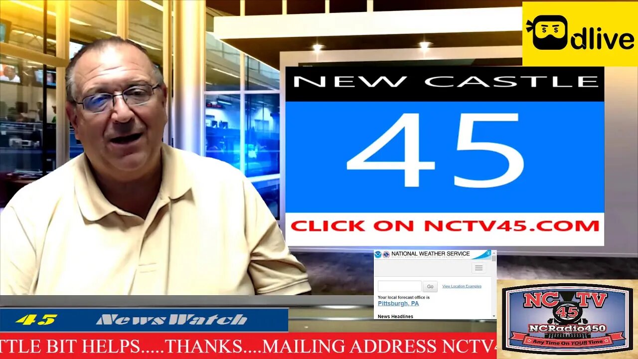 NCTV45 NEWSWATCH MORNING SATURDAY SEPT 23 2023 WITH ANGELO PERROTTA