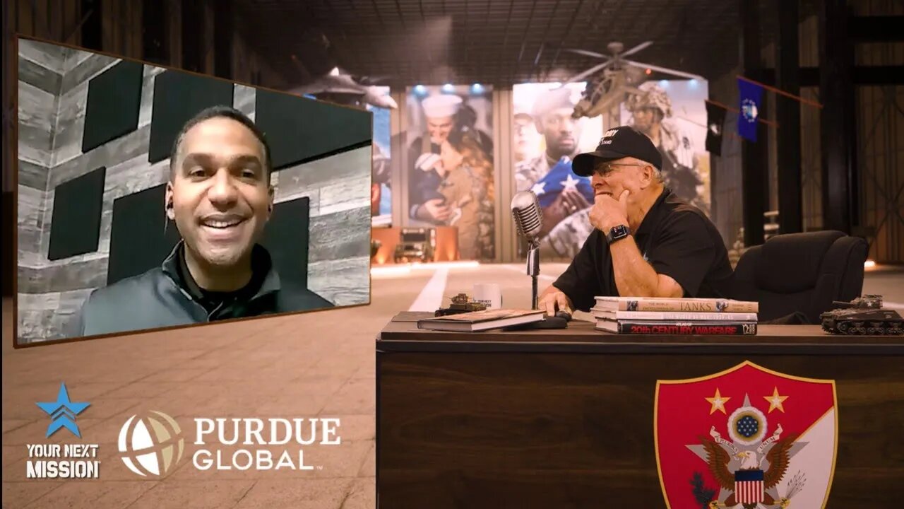 Begin Your Educational Comeback | World-class education at Purdue Global