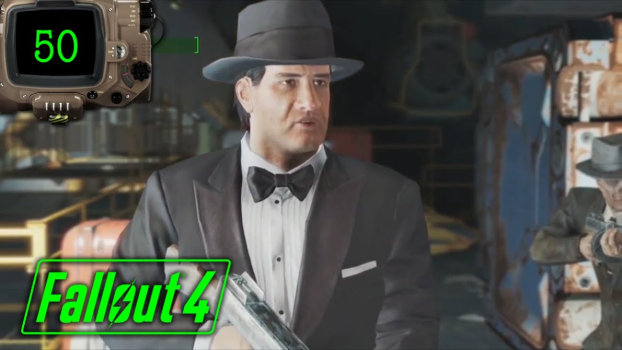 Fallout 4 (Skinny Malone) Let's Play! #50