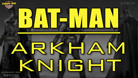 Bat-Man Arkham Knight + Interview! (S03)