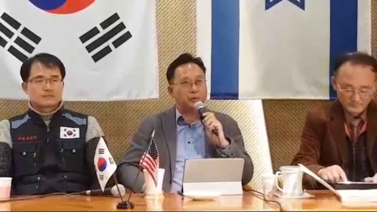 ★2-문재인 가짜정부 축출과 박근혜 대통령 복귀를 위한 태극기 대반격 시사토크 [태평TV] 171221 (목) 대한민국 구국을 위한 제1차 태극기 국민 대 토론회_김일선, 김시환외