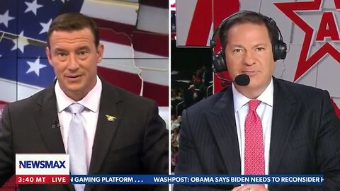 Mark Halperin Reports That Biden Agreed To Step Down As The Democrat Nominee