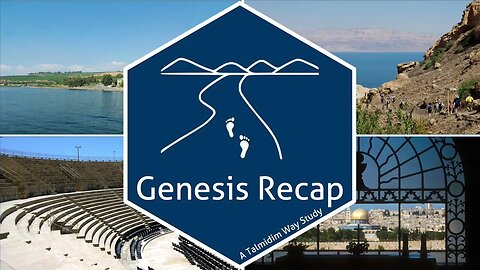 Jacob and Joseph ✧ Genesis Recap ✧ Backgrounds ✧ Talmidim Way