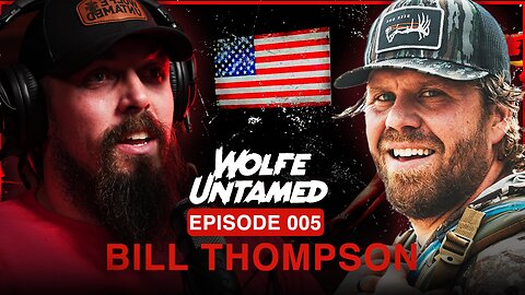 Bill Thompson on Spartan Forge, Military Life, and Hunting