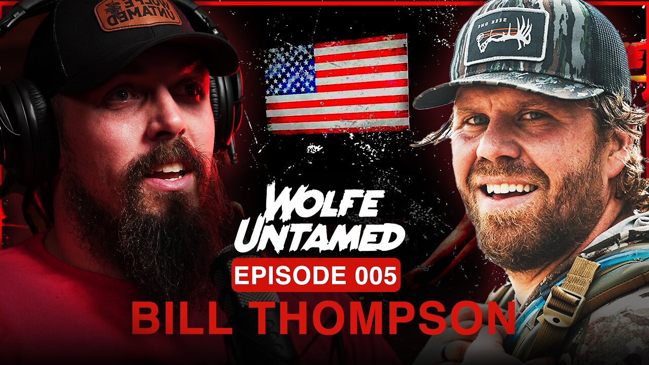 Bill Thompson on Spartan Forge, Military Life, and Hunting