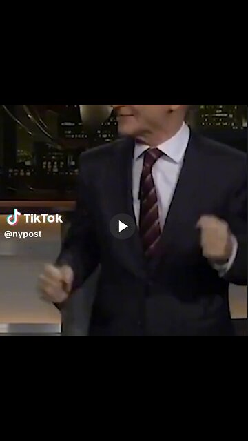 Bill Maher highlights the panic among Democrats with 25 days to go before the election.