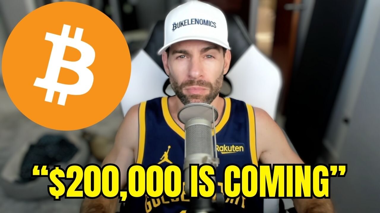 "Bitcoin Price to Peak Near $200,000 in Months" - CleanSpark CEO