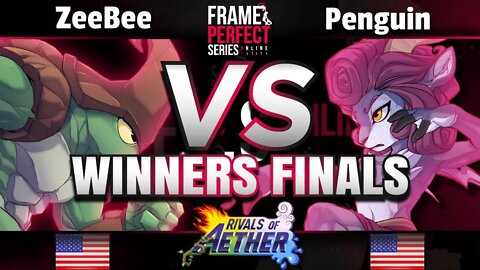 FPS2 Online Winners Final - InC | ZeeBee (Kragg) vs. Penguin (Absa) - RoA