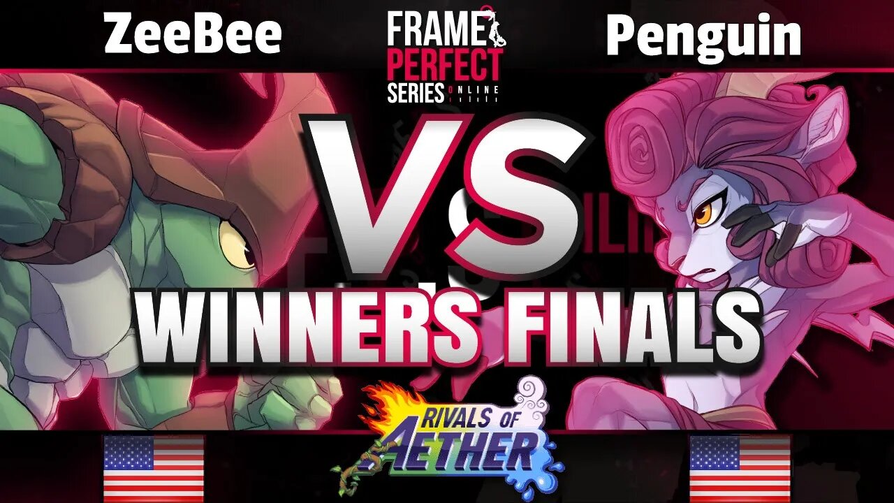 FPS2 Online Winners Final - InC | ZeeBee (Kragg) vs. Penguin (Absa) - RoA