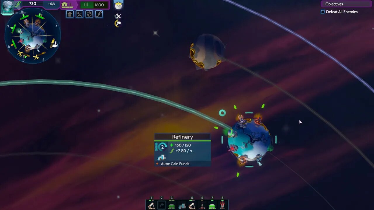 Bouncing Around the Solar System - Worbital