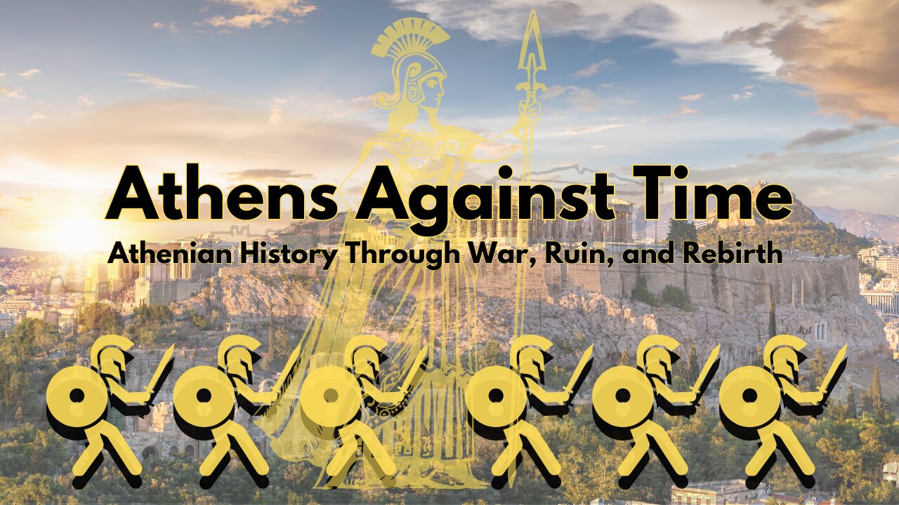 Parthenon & Protests: Athenian History Through War, Ruin, and Rebirth