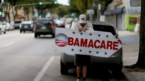 States Are Suing The Federal Government To Get Rid Of Obamacare