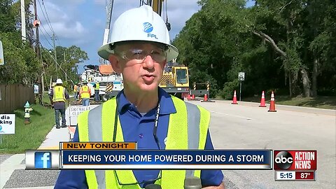 Power crews hardening the grid before 2019 hurricane season