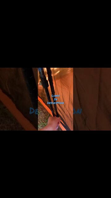 Underwood Aggregator 2 person tent