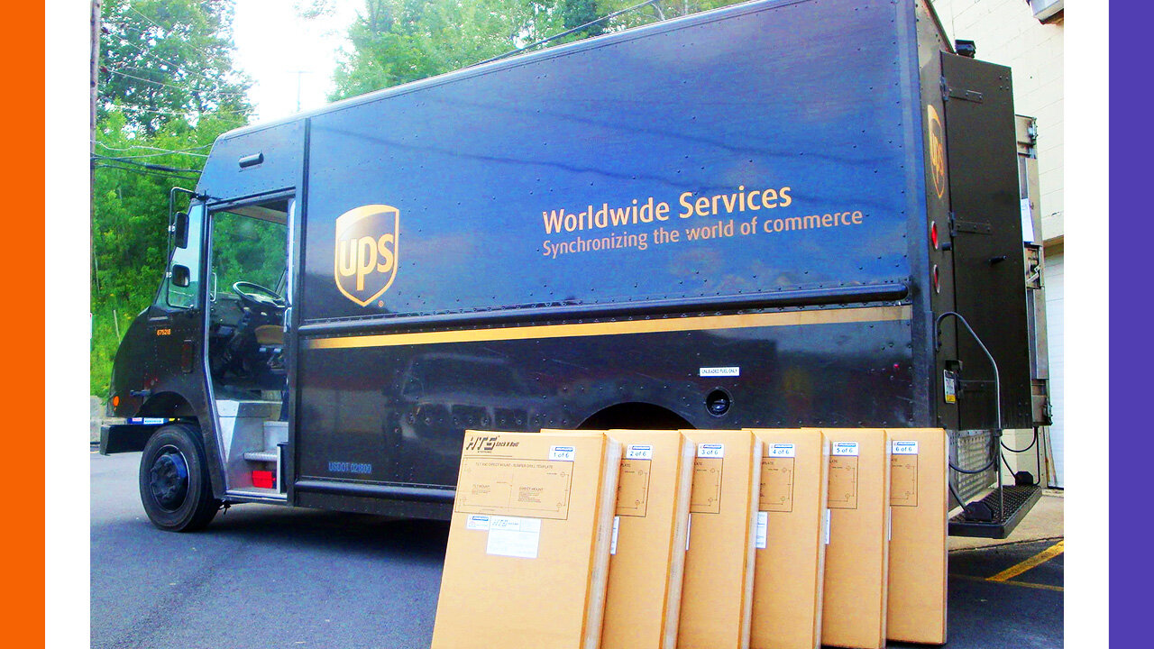 UPS Denies Service To Gun Companies