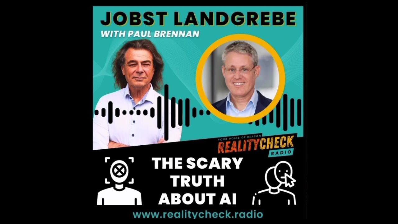 The Scary Truth About AI