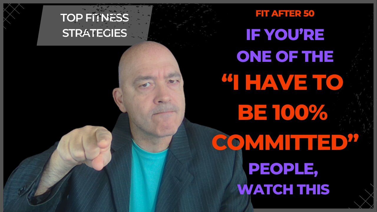 100% Committed? Don't Fool Yourself!