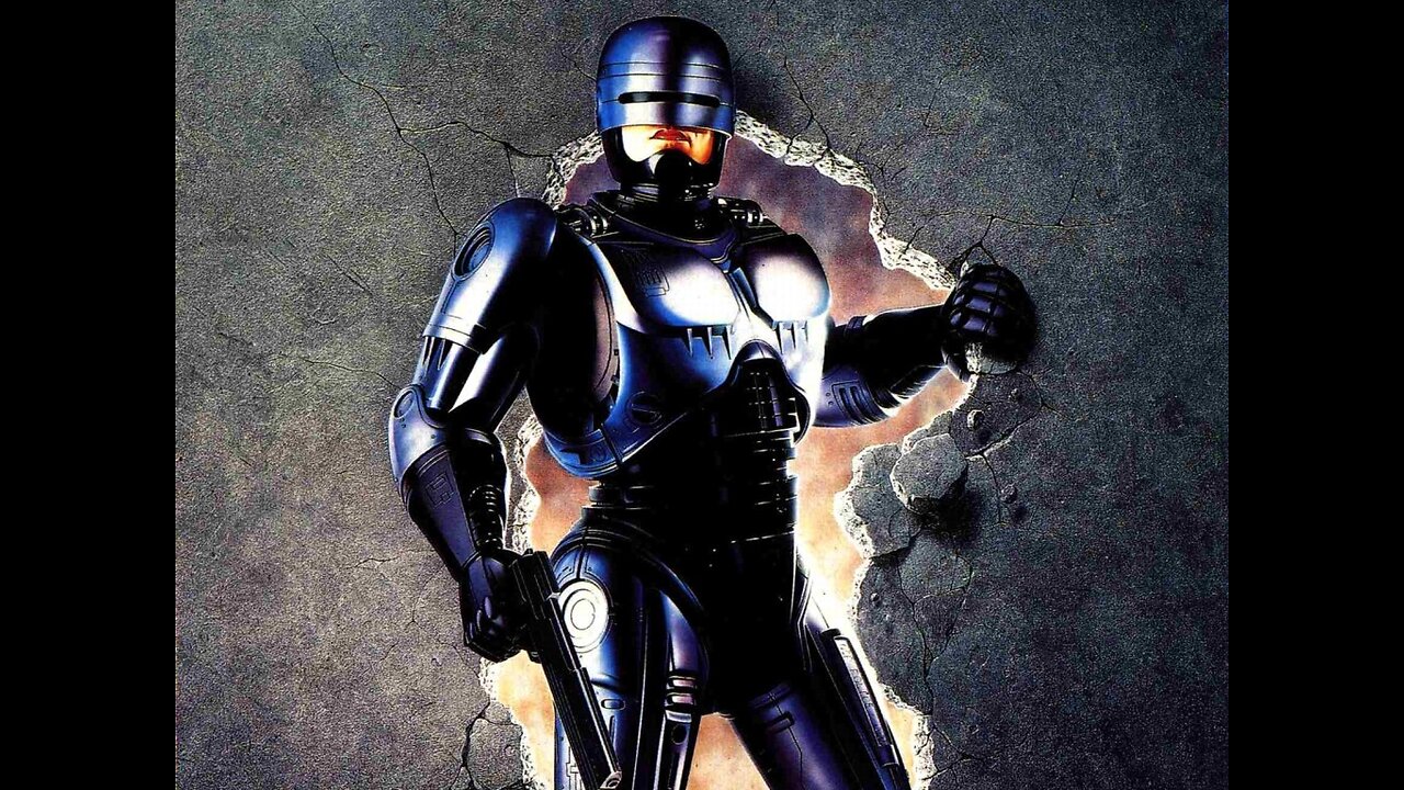 Robocop: Rogue City