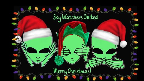 Sky Watchers United Christmas Eve Party