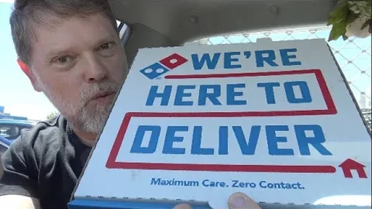 Alexanders Domino's Pizza Hack